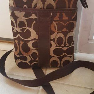 Coach Messenger Crossbody